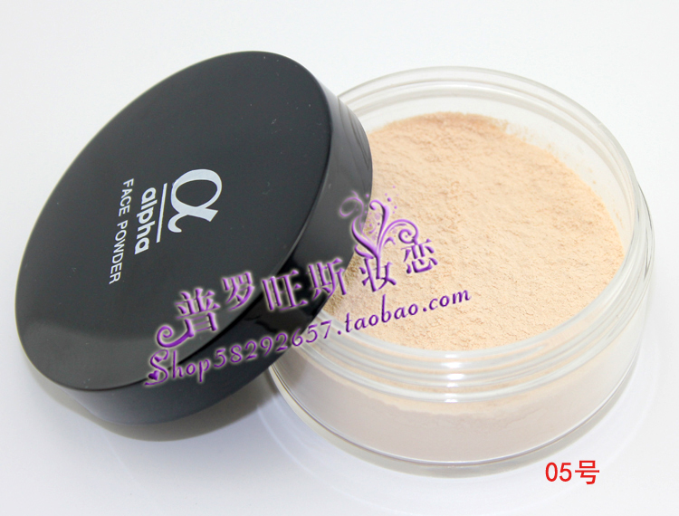 Mua 2 tặng 1 studio ảnh miễn phí chuyên dụng LOVE ALPHA Alpha phấn trang điểm chuyên nghiệp phấn phủ lâu trôi bột chống mồ hôi phấn nén gucci