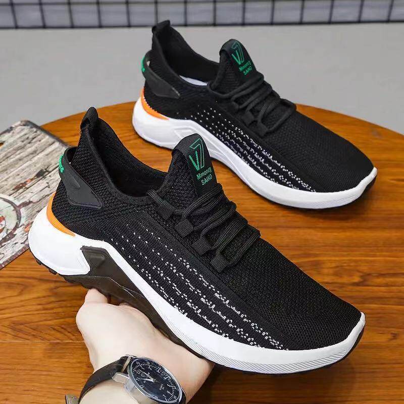 Oujiayuan Department Store, Xinluo District, summer breathable men's shoes, tide-absorbing shoes, mesh shoes, soft-soled running sneakers