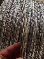 High quality anti-torsion wire rope without torsion wire rope Electric Construction Traction wire rope 9 11 13 15 18mm