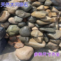 Large pebbles original ecological stone natural rough stone large stone fish tank landscaping perimeter courtyard garden fish pond ornaments