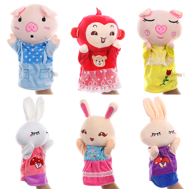 School Promotion Memory Pluggy Toy Cartoon Modeling Piglet Bubbit Family Paternity Game