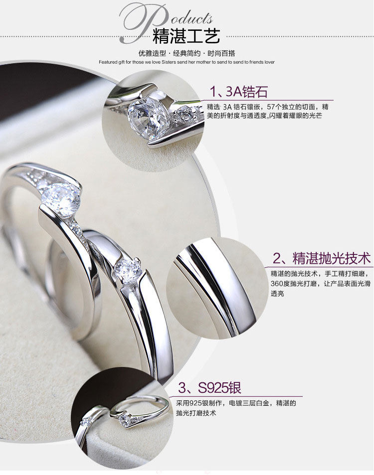 Bague mixte OTHER   en Argenterie - Ref 3087890 Image 11