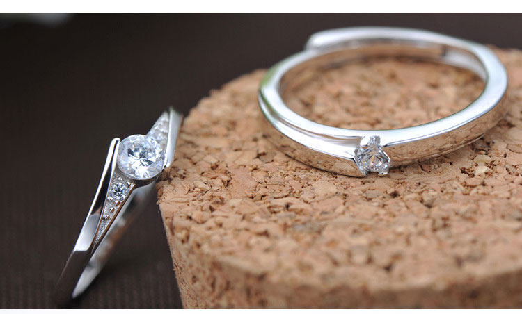 Bague mixte OTHER   en Argenterie - Ref 3087890 Image 9