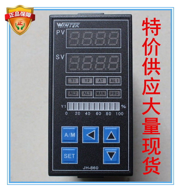 Taiwan WINTEK Original Temperature Controller Temperature Controller JH860-301000 Large Stock Supply