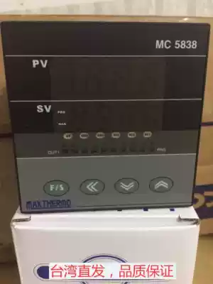 Great mc series thermostat MC-5838-101MAXTHERMO temperature controller intelligent temperature control switch new product