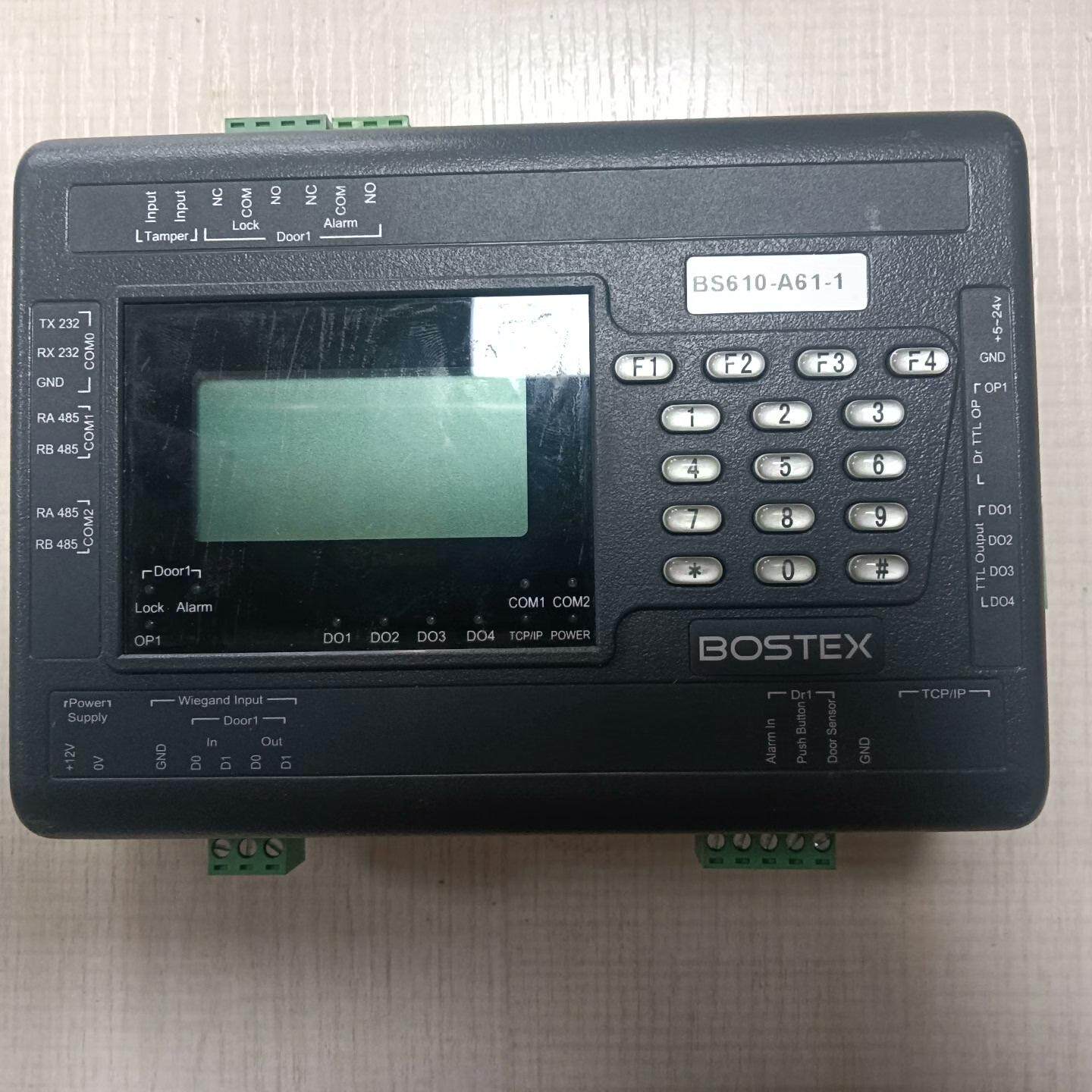 BOSTEX博太科BS610-A61-1门禁控制器-淘宝Taobao | 天猫Tmall