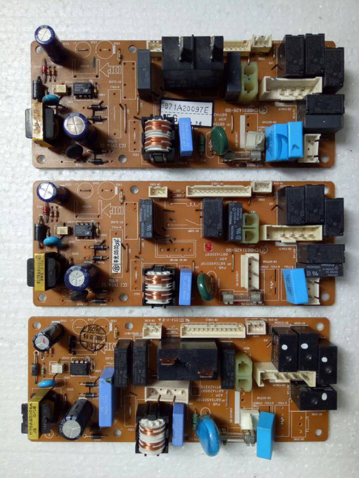 Suitable for air conditioner motherboard motherboard 6870A90010F 6871A20097A S E G