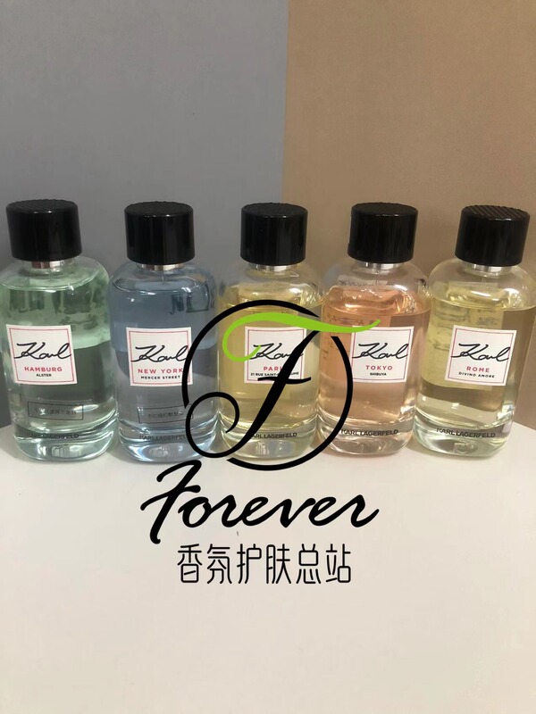 Karl Lagerfeld Karl Lagerfeld Frontier No. 21 Karl Lagerfeld