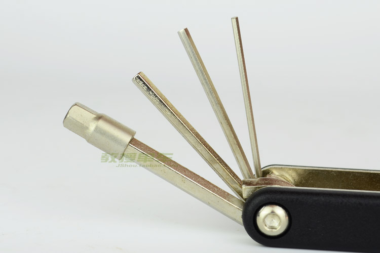 Clé pour réparation vélo BIKE HAND - Ref 2300466 Image 11