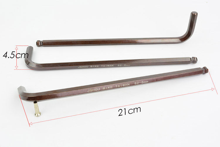 Clé pour réparation vélo JSHOUBIKE - Ref 2300556 Image 9