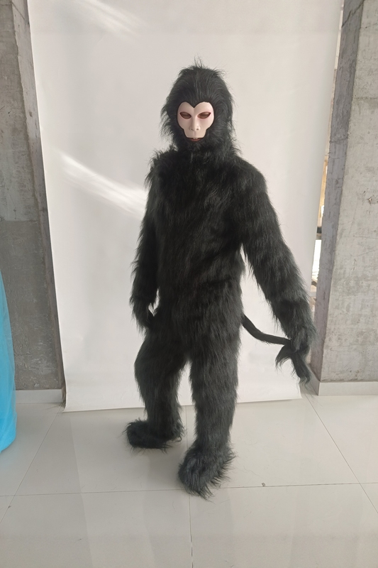 Halloween Costumes Halloween Adult Dance Party Ape Costume Funny Props Gorilla Clothes Halloween Costumes Halloween Adult Dance Party Ape Costume Funny Props Gorilla Clothes