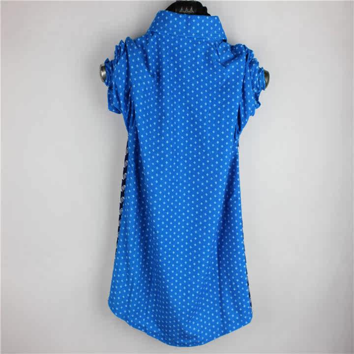 Chemise garcon à manche longue - Ref 2077878 Image 24