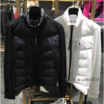 2020 Winter MARK LONA Korea mens golf golf stand collar down jacket LL4TD80M