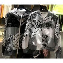 20 autumn and winter MARK LONA Korea golf golf mens mixed color jacket jacket LL1ID04