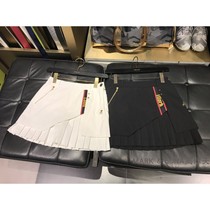 2020 autumn and winter MARK LONA Korea golf golf women pleated short skirt LL3IE70F