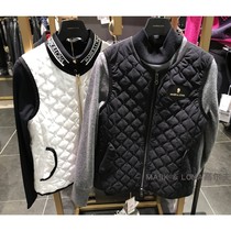 2020 Winter MARK LONA Korean women quilted golf golf cotton vest LL4IV77F