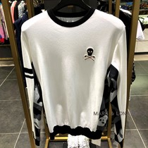 20 winter MARK LONA Korea golf golf mens round neck knitted sweater LL3TB74M