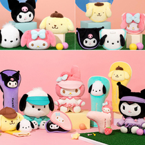 Korean golf accessories 23 womens GOLF driver cover golf putter cover fairway wood