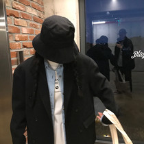 Wang Maidens shop black fishermans hat