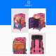 U.S. ZUCA trolley box ice knife shoe bag children figure skating knife bag roller skating bag pull skate bag frame liner