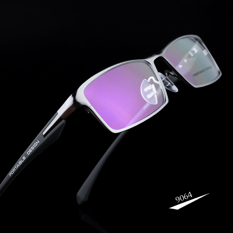 Montures de lunettes en Alliage de titane - Ref 3140523 Image 3