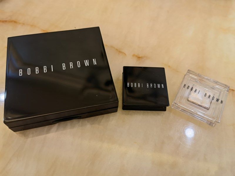 Bobbl brown BB Barbie Polaron Pepperloid High Light Test Small Sample Different Different Different Different Different Disc