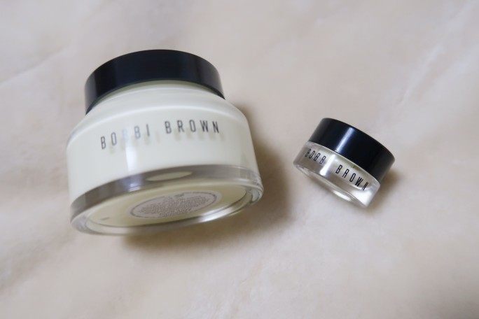 Bobbi Brown Brown Vitamin Brown Makeup Pre - Makeup Cream Cream Cream Cream Small Cream