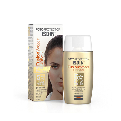 ISDIN怡思丁万金水防晒隔离霜30ml