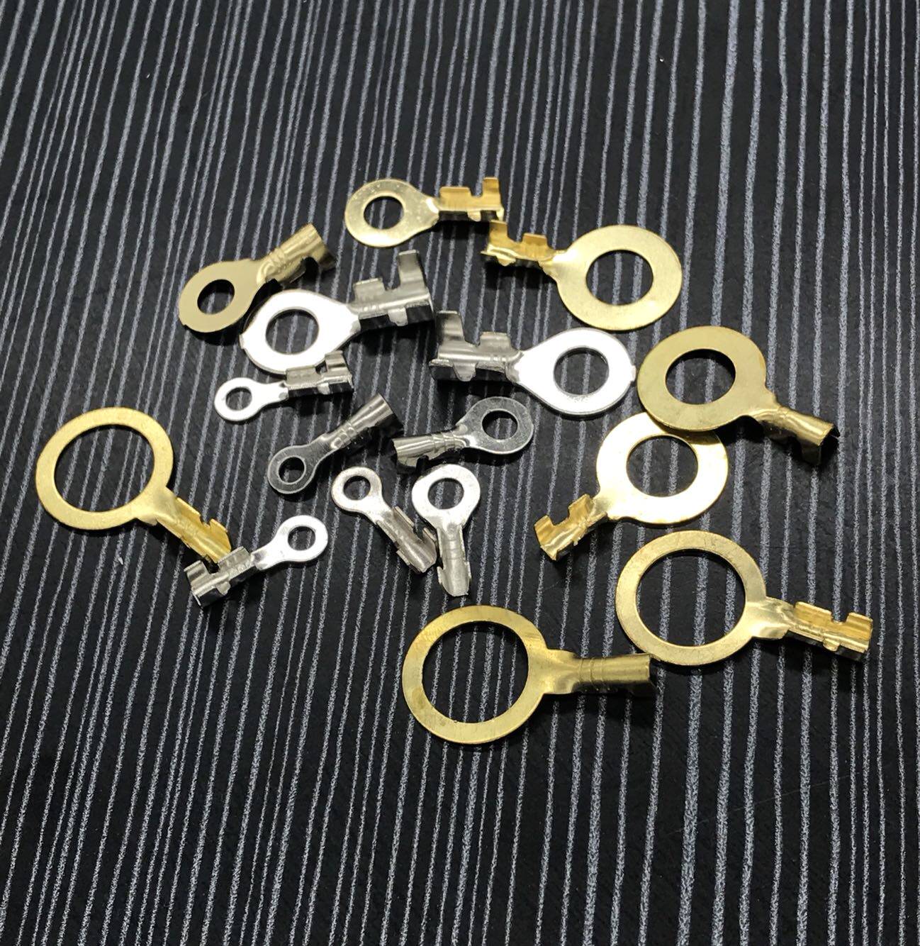 6 2 circular wiring sheet R type wiring sheet terminals DJ431-6B 2000 only B feet 4 0 thick