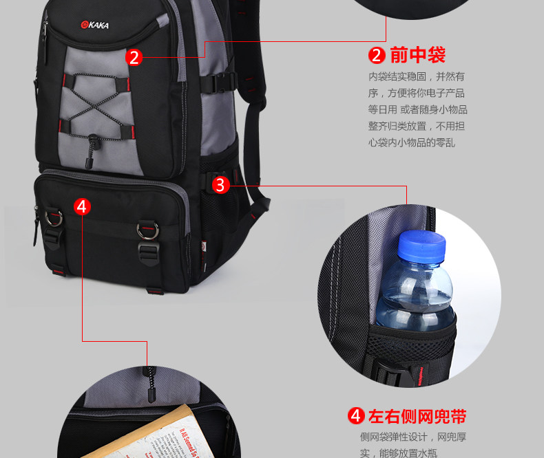 Sac pour homme - Ref 52131 Image 21