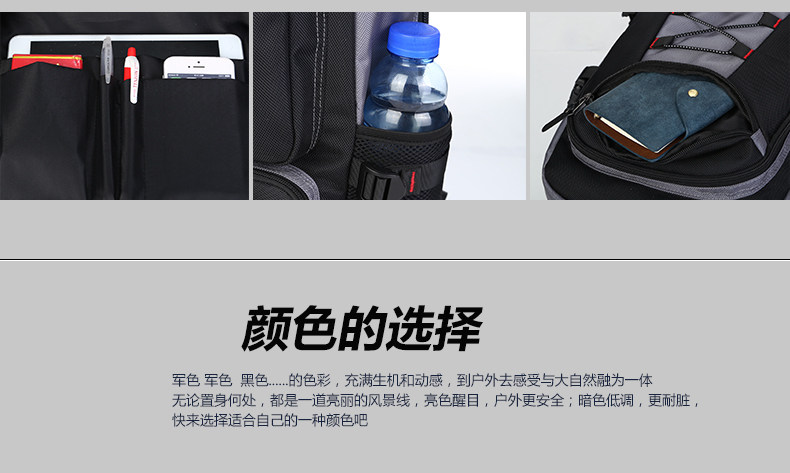 Sac pour homme - Ref 52131 Image 28