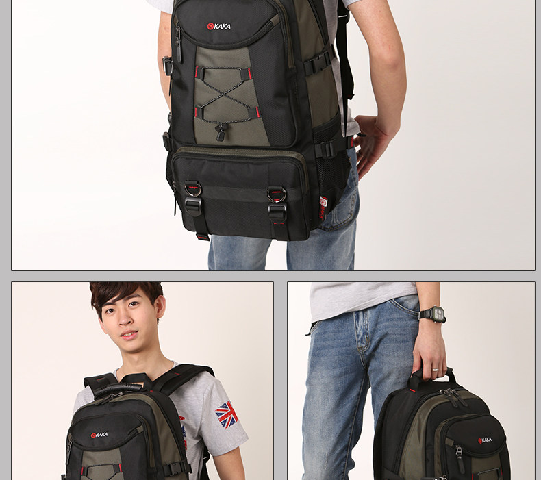 Sac pour homme - Ref 52131 Image 35