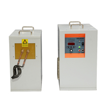 15-500KW High and medium frequency induction heating machine Hot upsetting welding Stainless steel annealing Tensile quenching Melting heat treatment