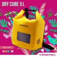 Житель Желтая 5 л