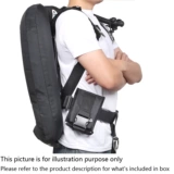 Акуановая средняя средняя сумка с малым весом может быстро разгрузить технологии, погружаясь назад с весовой пакетом с тяжелой сумкой для свинца