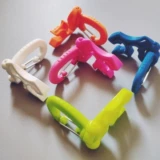 ORCA Двухветрое головка быстрое удаление BC Респираторное регулятор.