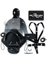 Razor 4 0 Side Mount System Complete Side Mount System Diving BCD Set