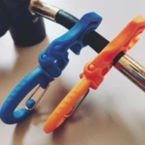 ORCA Двухветрое головка быстрое удаление BC Респираторное регулятор.