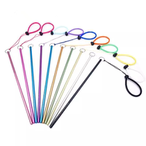 Diving tinker stick color bottle knocker underwater nail nail stick high-grade aluminum alloy anti-corrosion with hand rope 35cm
