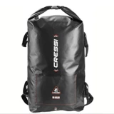 Итальянский Cressi Dry Gara 60l сухой гала -стиль гала -лягушатый мешок для обуви длинный оборудование для оборудования сумка для оборудования