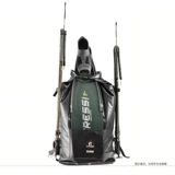 Итальянский Cressi Dry Gara 60l сухой гала -стиль гала -лягушатый мешок для обуви длинный оборудование для оборудования сумка для оборудования