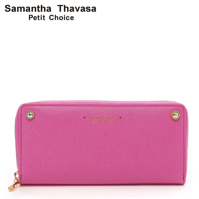 Кошелек Samantha Thavasa Petit Choice Long Charlotte 1420245713