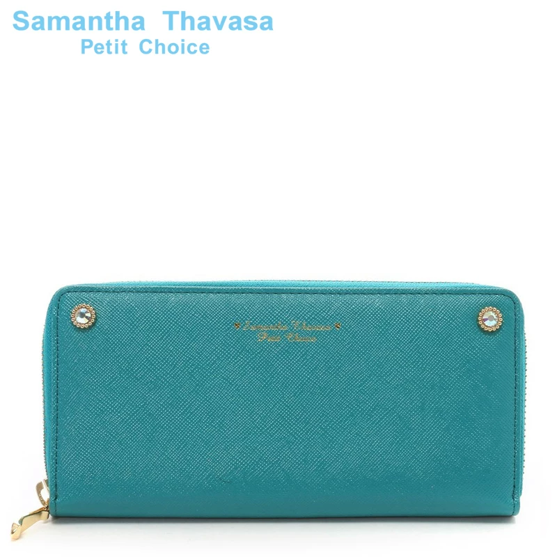 Кошелек Samantha Thavasa Petit Choice Long Charlotte 1420245713