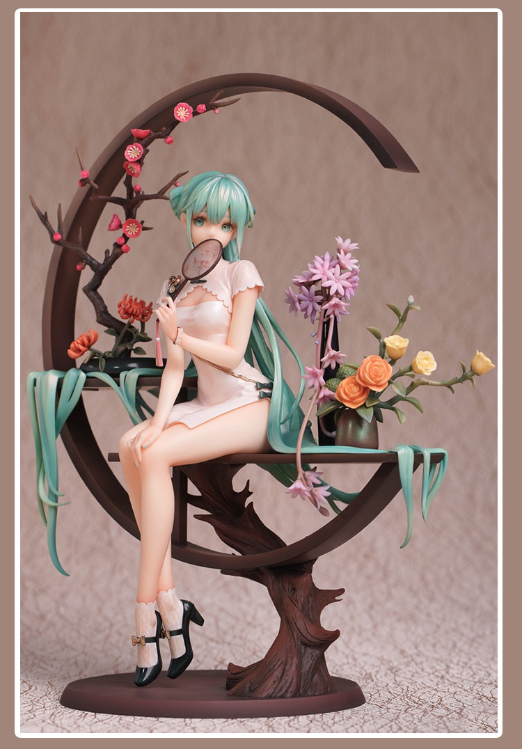 图片[4]-为服主提供各种服务器教程、插件、MOD、软件资源，建站服务等。韶华 初音1/7手办 歌姬 未来 国古风 旗袍 模型 摆件 生日礼物-为服主提供各种服务器教程、插件、MOD、软件资源，建站服务等。Minecraft-资源网