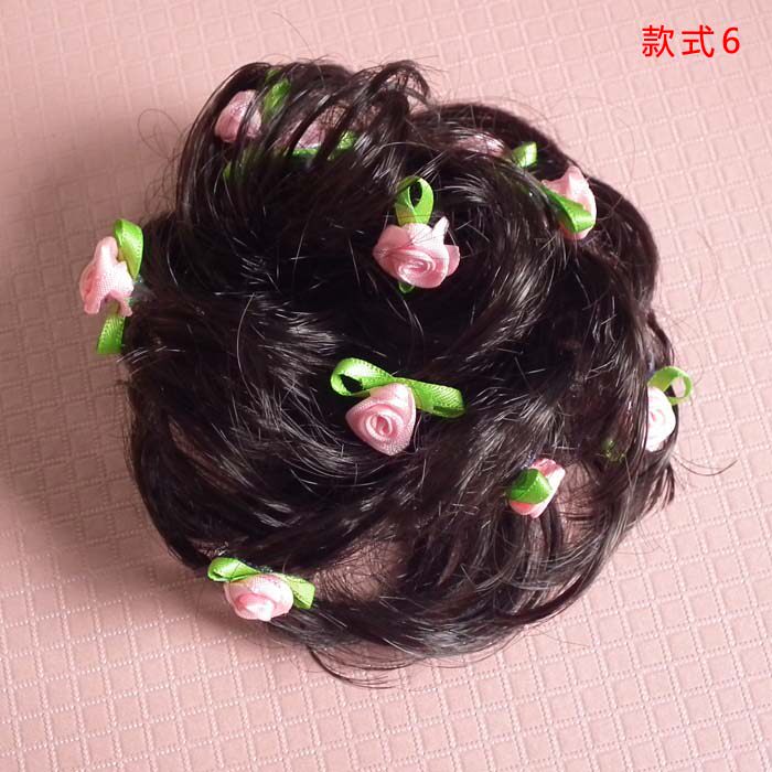 Extension cheveux - Chignon - Ref 239649 Image 8