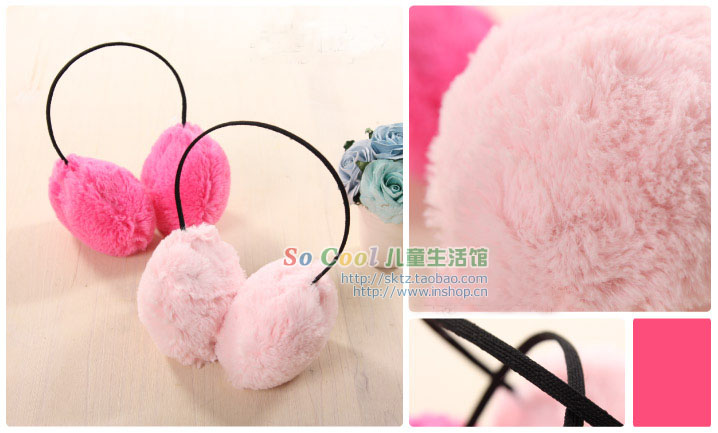 Cache-oreilles pour enfant - Ref 2152004 Image 5