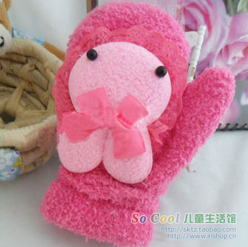 Gants pour enfants en coton - Ref 2147874 Image 3