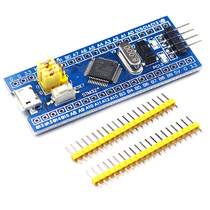 STM32F103C8T6 Small system board MICROCONTROLLER core board STM32 development board Learning board Experimental board