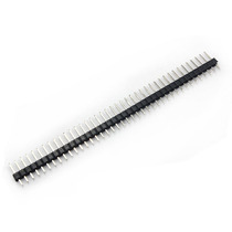 Pitch 2 54MM single row row pin single row pin pin 1 * 40PIN copper pin (10 PCs)