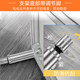 304 Stainless Steel Sink Countertop Integrated Single-Slot Kitchen Sink Double-Slot Dishwashing Sink Integrated Cabinet